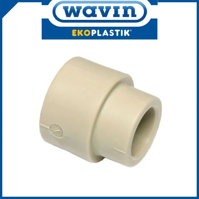 Муфта перехідна (внутр./внутр.) Ekoplastik — Photo 1