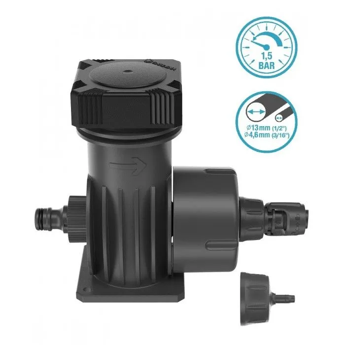 Редуктор зниження тиску Gardena Micro-Drip-System 2000 (13310-20)