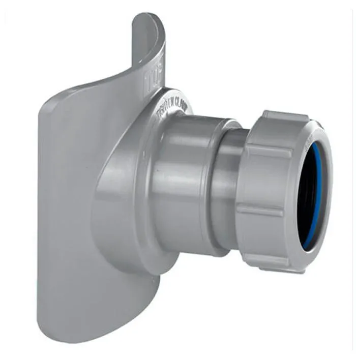 Врізання в трубу McALPINE 110/50мм (5036484060297)