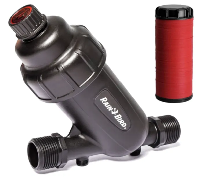 Фільтр дисковий Rain Bird (LCRBY100D) 1", 6 м³/год, ступінь очищення 130 мкм