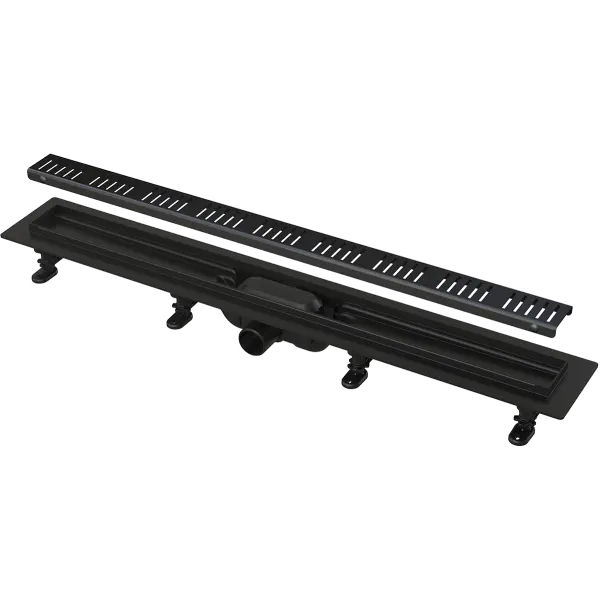 Душовий трап Alca Drain APZ10BLACK-650M