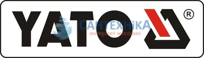 Свердло ступінчасте по металу YATO HSS-TiN 4-22 мм (YT-44741) — Photo 1