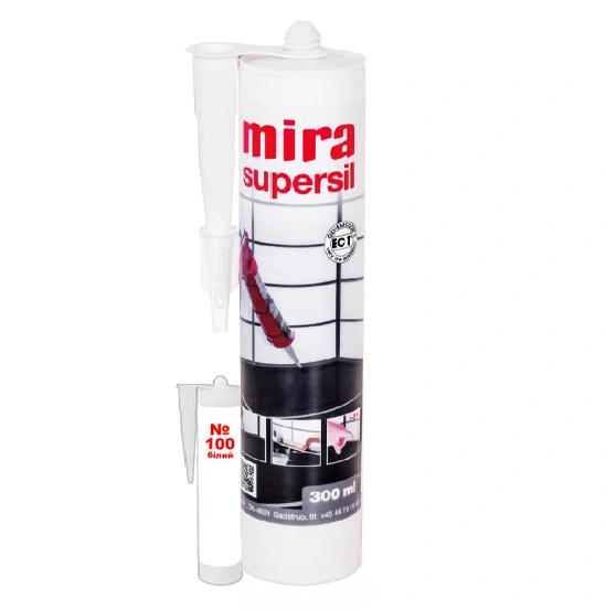 Силікон MIRA Supersil 300мол — Photo 4