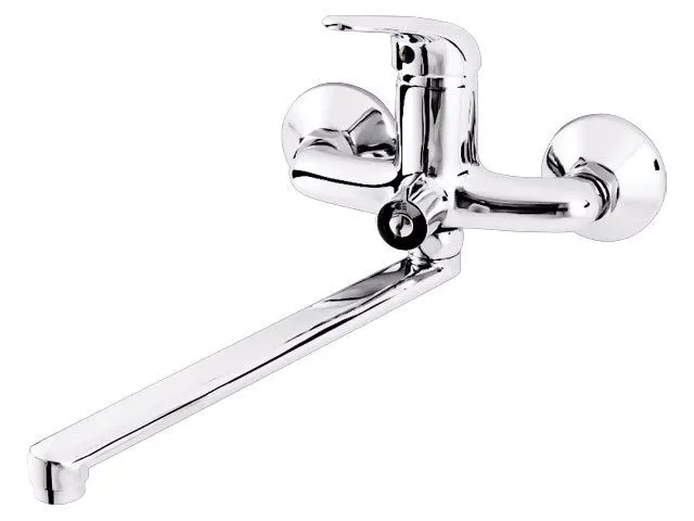 Змішувач Aqua World Ecomix (EC-21-07-300C NEW) (СМ35Е.13.1)