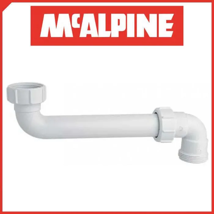 Подовжувач до сифона для умивальника McAlpine FSW50PR HC13-32 1 1/4х32 — Photo 1