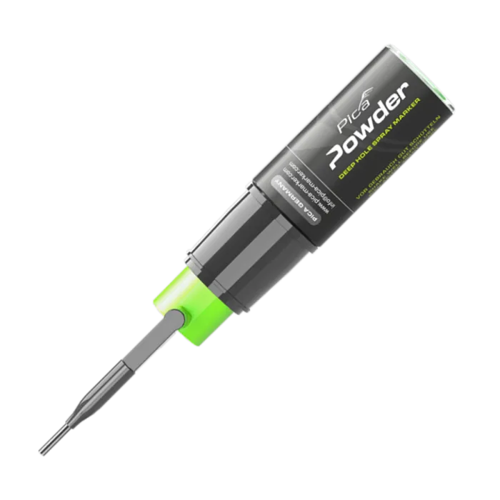 Маркер спрей PICA Powder для глибоких отворів 2020 SB блістер — Photo 4