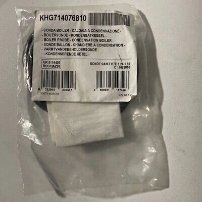 BAXI Датчик температури бойлера (КОНДЕНС) 10kOm (KHG714076810) — Photo 2
