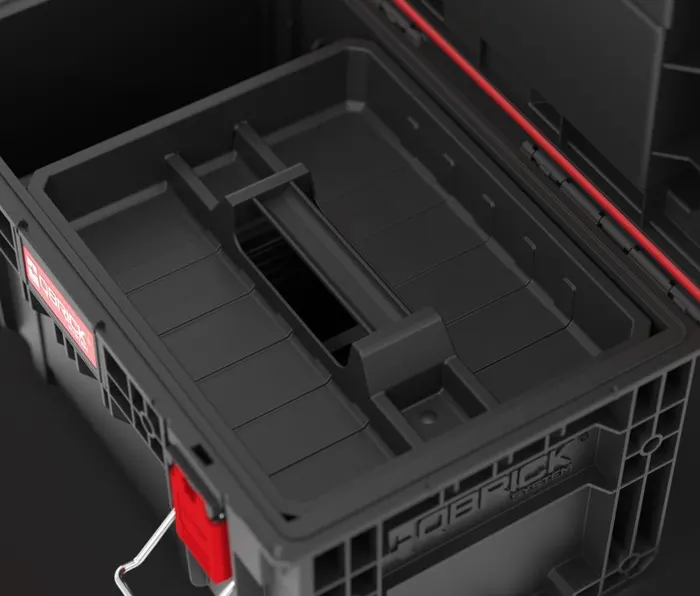 Ящик для інструментів QBRICK SYSTEM PRIME TOOLBOX 250 EXPERT — Photo 5