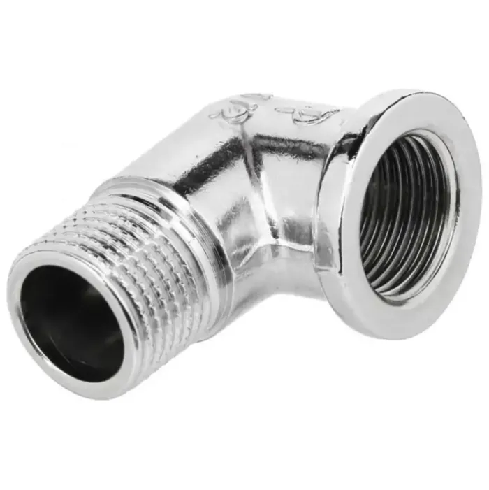 Кут хромований Pattaroni 1/2" внутр./нар. (F92CR002)