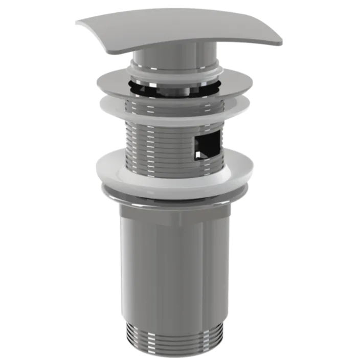 Донний клапан для раковини квадратний Alca Drain A393 5/4"