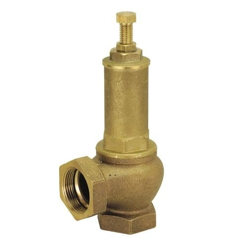 Мембранний клапан BIANCHI 447B 3÷10 bar із налаштуванням 0÷110°C (140°C)