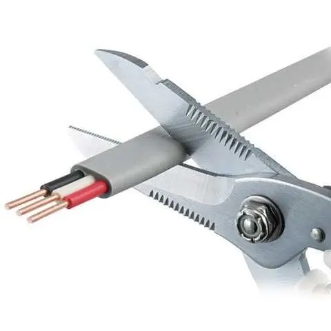Ножиці багатофункціональні TAJIMA Multi-purpose Cutter DKBB50B — Photo 3