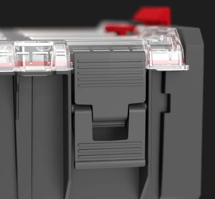 Ящик для інструментів QBRICK SYSTEM ONE Organizer 2XL (ORGQ2XLFCZAPG003) — Photo 7