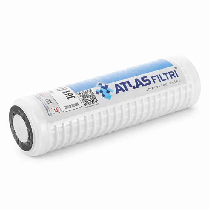 Картридж водяного фільтру сітчастий Atlas Filtri RL 10" SX 50мкм (RA5015114)