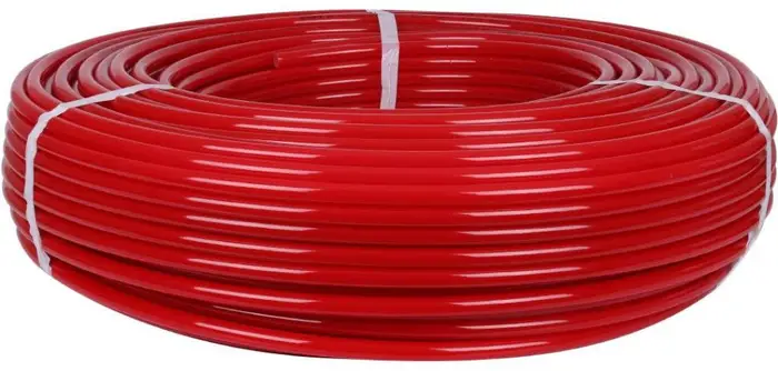 General Fittings Труба поліетиленова PEX-a (червона) 16x2.0 мм (TB0030R160020B/TB0030R162060B)