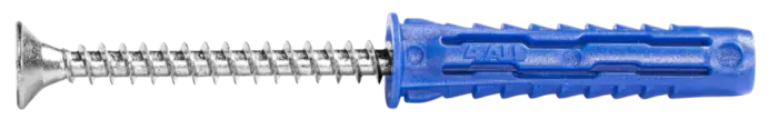 Дюбель універсальний із шурупом RAWLPLUG 4ALL (1шт.) PZ2 — Photo 6