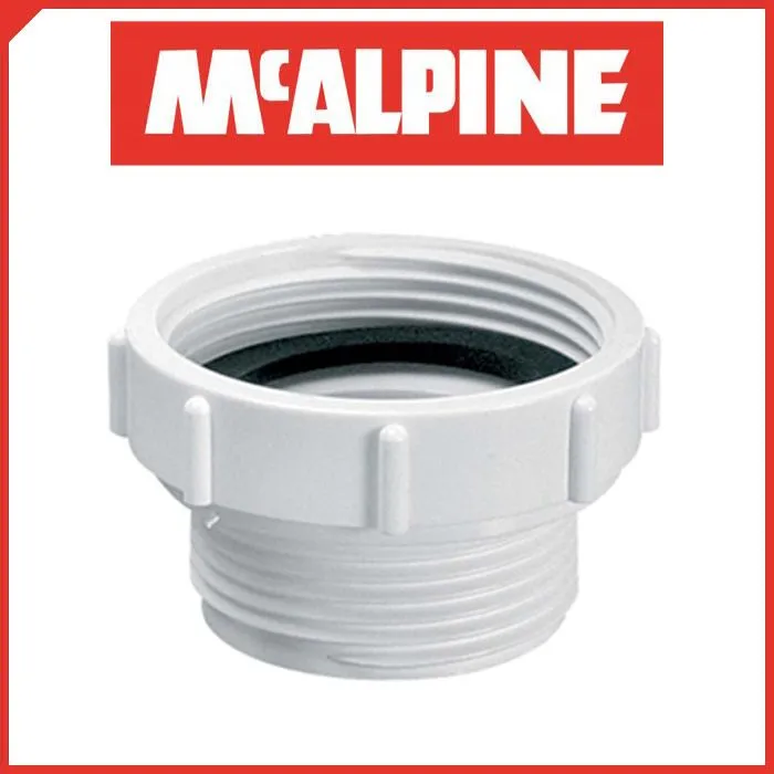 Перехід пластиковий McAlpine HC54 6/4"х5/4" ВН — Photo 1