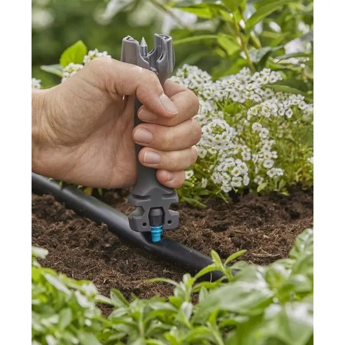 Мікронасадка Gardena Micro-Drip-System стрічкова одностороння, 5 шт (13318-20) — Photo 4