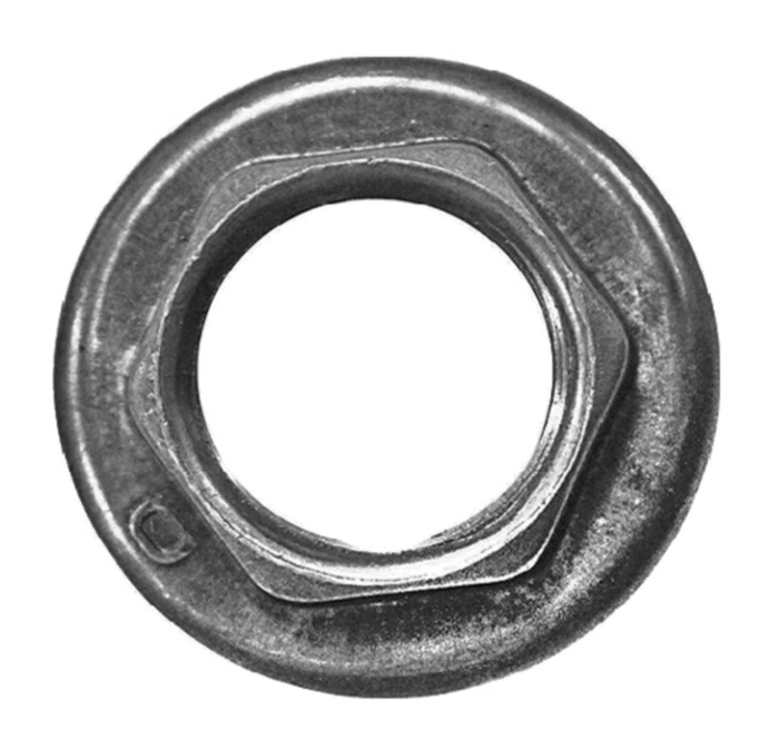 Чавунна радіаторна пробка ліва 1 1/4"х3/4" VIADRUS, 2503