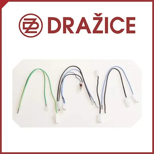 Електропроводка бойлера DRAZICE 5341001 — Photo 2