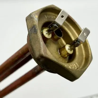 ТЕН для бойлера ELEKTROMET VENYS+ 1.5 кВт (Venus) RDT PA 10M (10672) в комплекті з анодом — Photo 5