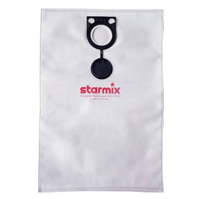 Starmix Фільтр - мішок FBV 25-35 (1шт.) (для серій AS/GS/HS/ISP/ISC/IS) (не для серії uClean) (411231)
