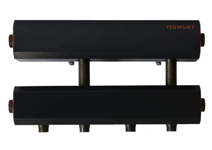 Колектор TERMOJET K22H125 (200) в ізоляції.