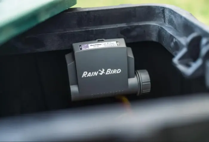 Rain Bird Контролер ESP-BAT-BT1 на 1 зону, Bluetooth керування, зовнішнє виконання IP68, 4хAA (ESP-BAT-BT1) — Photo 2