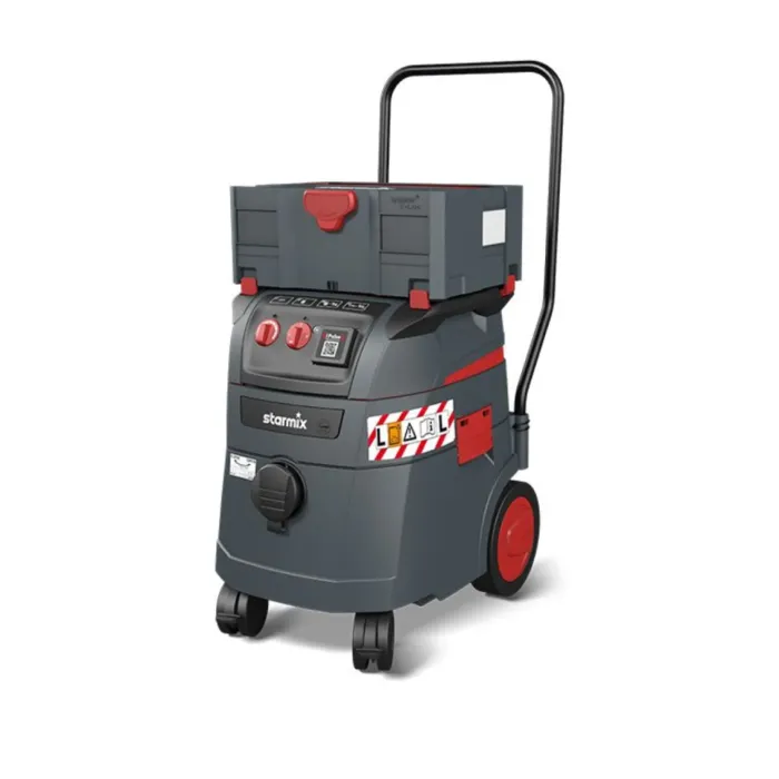 Starmix Промисловий порохотяг iPulse L-1635 Top (018621) — Photo 1