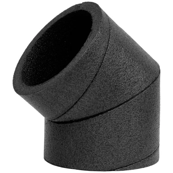 WOLF Коліно 180/45° (WO2576014)