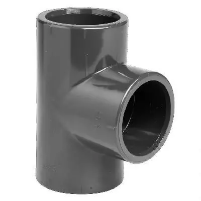 Coraplax Трійник PVC