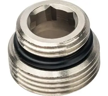Перехідник LUXOR M 532 3/4-1/2'' конус-площина