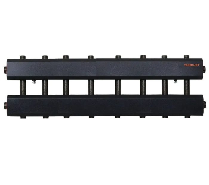 Колектор TERMOJET K82BH125 (200) в ізоляції.