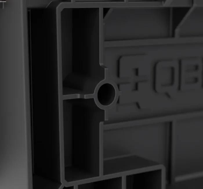 Ящик для інструментів QBRICK SYSTEM ONE Organizer 2XL (ORGQ2XLFCZAPG003) — Photo 8