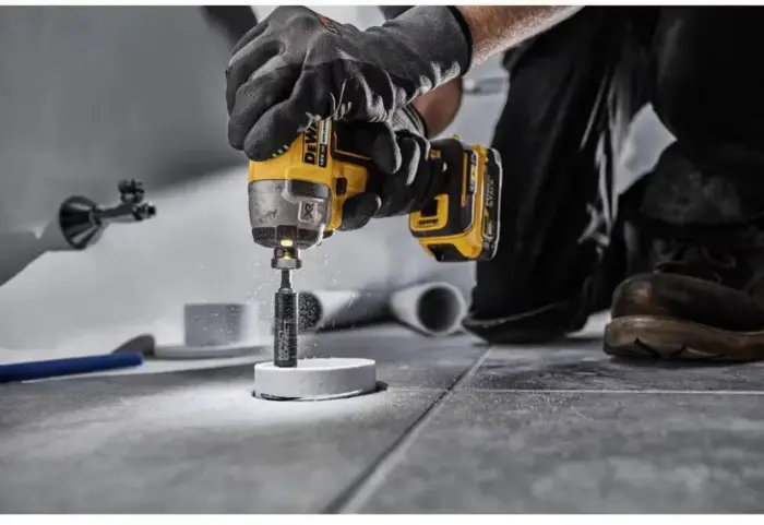 Насадка для різання труб DeWALT DT20563 (DWAIPCIR) — Photo 3