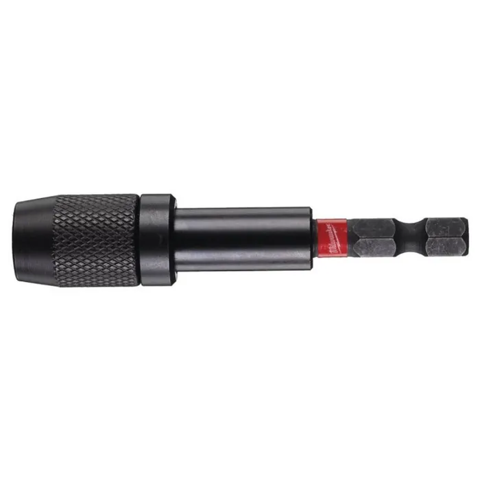 Milwaukee Бітотримач магнітний 1/4" Hex, 73мм із замком (4932459398)