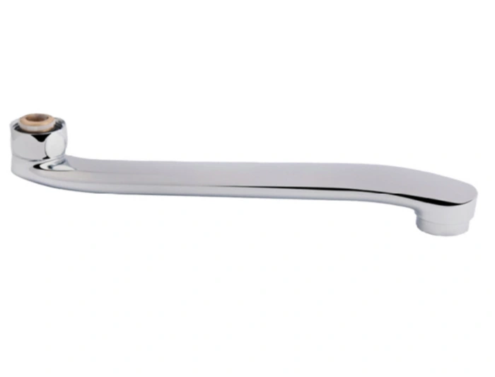 Гусак см. пл. вигнутий L-400 Globus Lux (M72 40S) (01000)