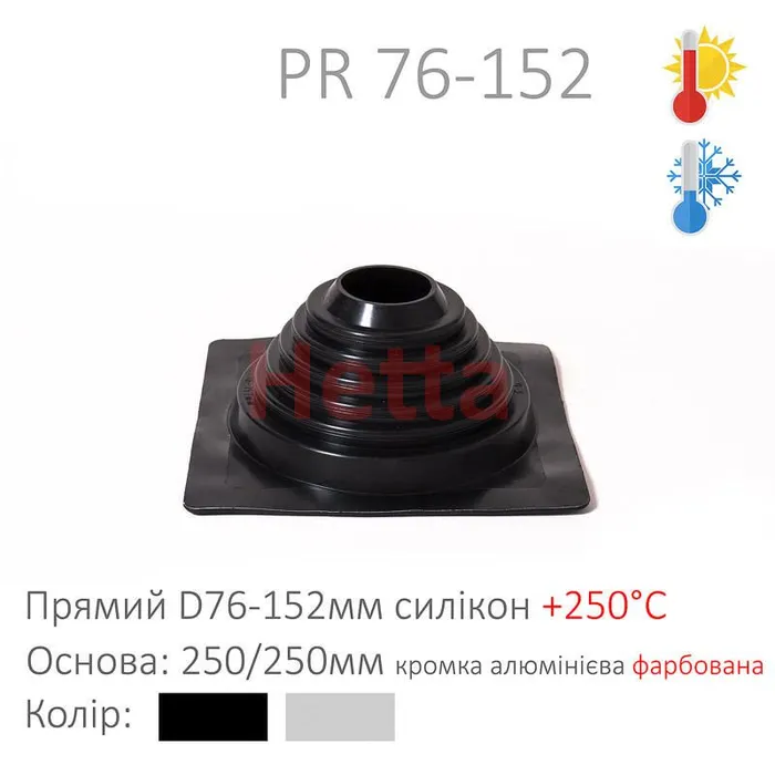 Прохід даху Майстер флеш HETTA (Master flash) — Photo 1