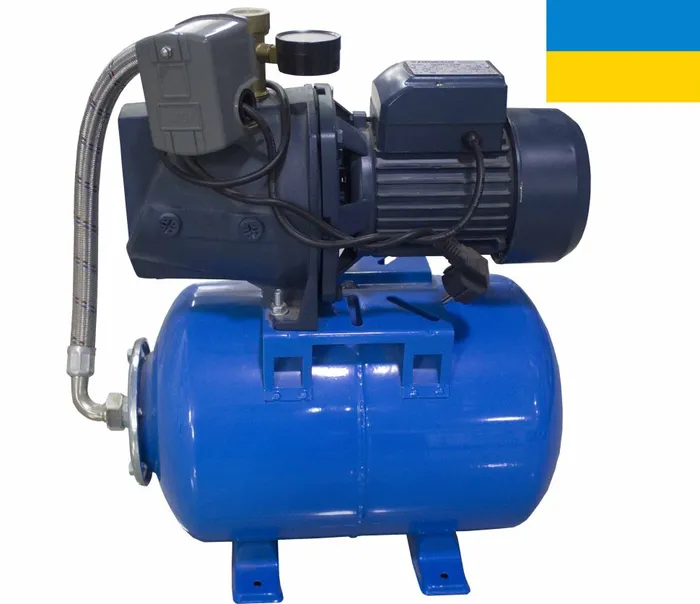 Насосна станція Pedrollo JSWm 10M 24L (Китай)