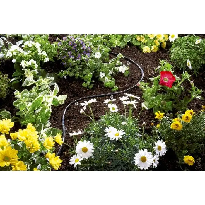 Шланг-дощувач Gardena Micro-Drip-System 15 м, 1.5 л/год (01362-20) — Photo 1