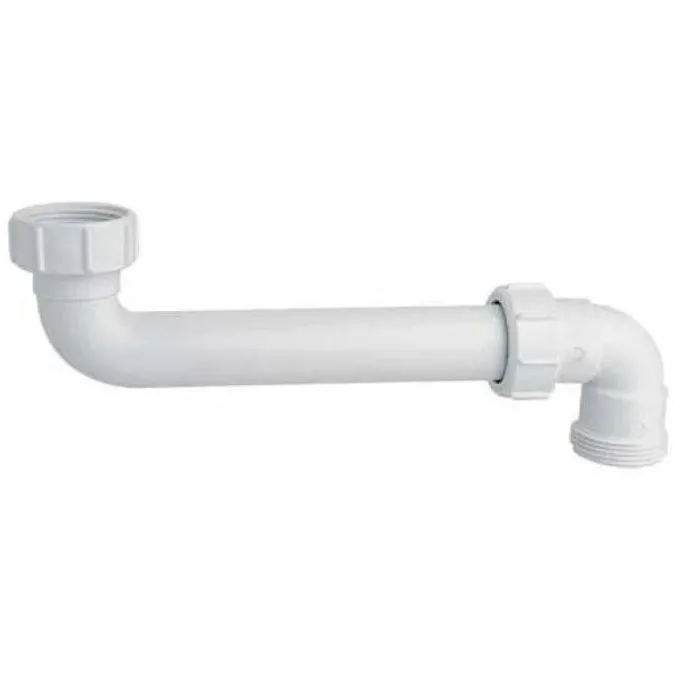 Подовжувач до сифона для умивальника McAlpine FSW50PR HC13-32 1 1/4х32