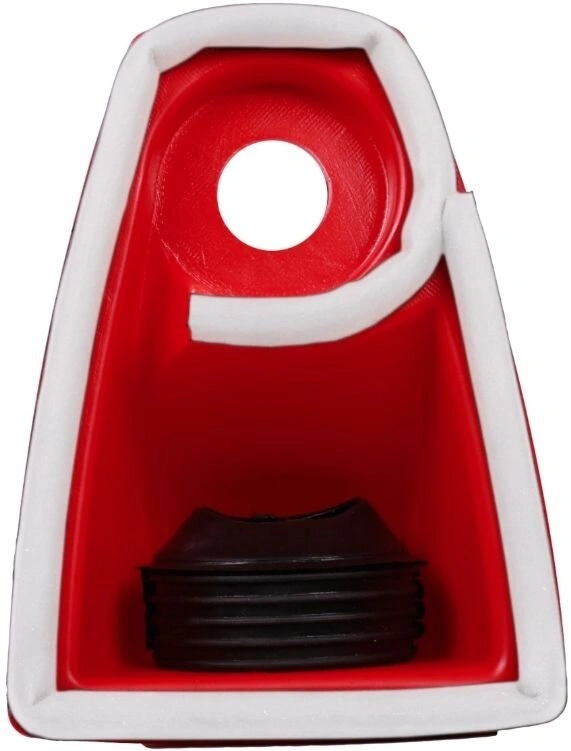 Колектор збору пилу Mechanic HomeDUSTER 40 (19568442022) — Photo 1