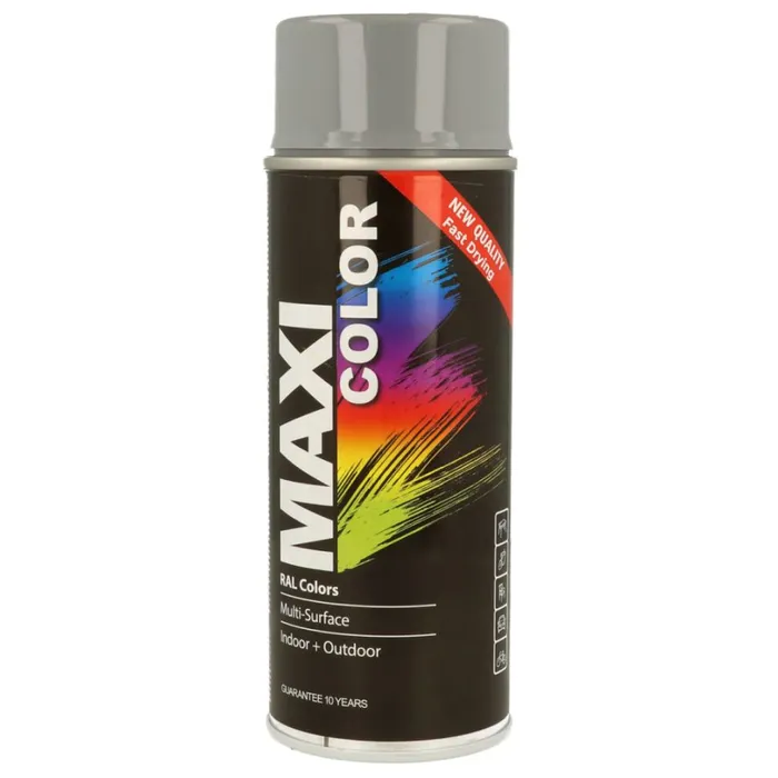 Maxi Color Фарба аерозольна — Photo 6
