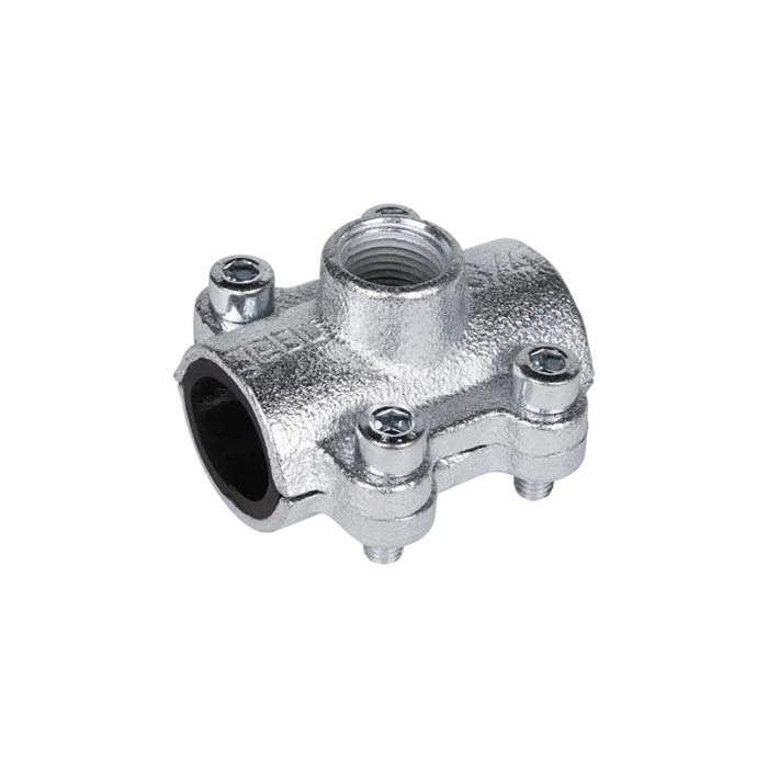 Хомут врізний GEBO ANB 1/2"х1/2"