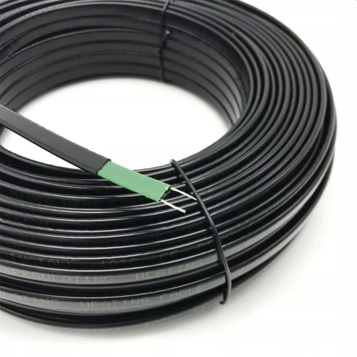 Саморегулюючий кабель Industrial Therm 10MLTV-2 (max 65°, 10Вт/м) — Photo 1