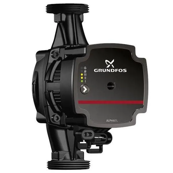 Насос циркуляційний Grundfos ALPHA1 L — Photo 1