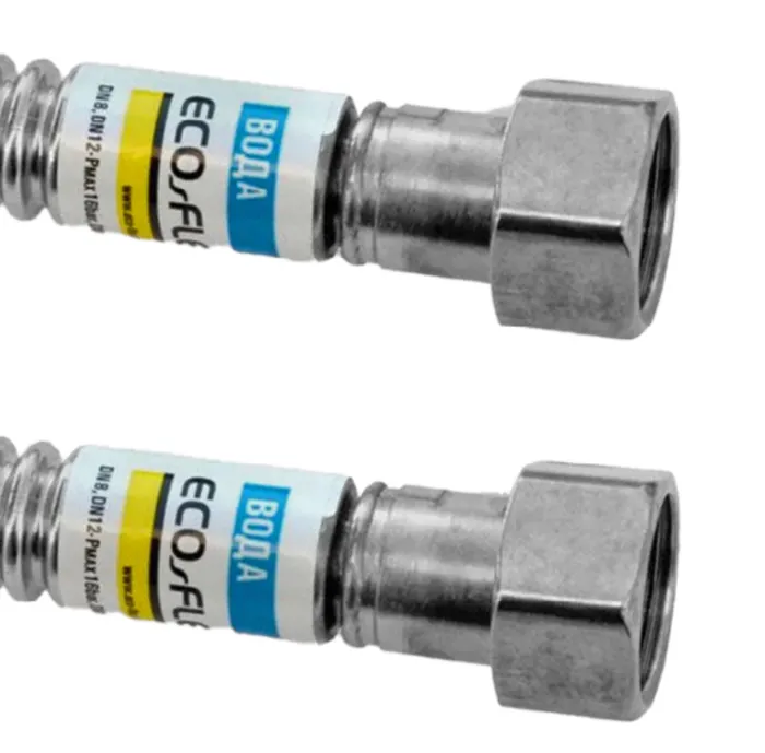 Eco-Flex Шланг для води 1"x1"вн./вн.