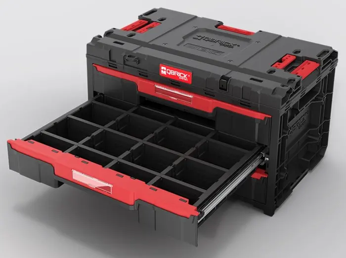 Ящик для інструментів QBRICK SYSTEM ONE Drawer 3 Toolbox (SKRQONED3CZAPG003) — Photo 7
