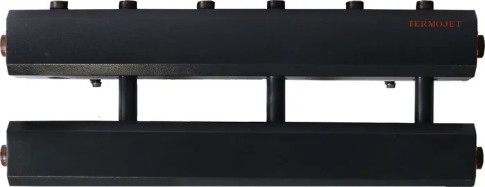 Колектор TERMOJET K32B125 (200) в ізоляції.