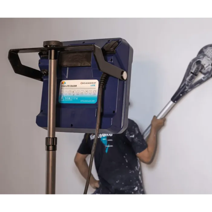 Штатив для розміщення світлодіодних прожекторів Scangrip Tripod 2m (03.5685) — Photo 1